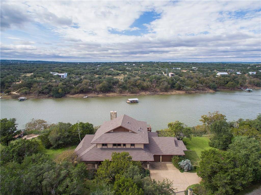 1206 Cliff View DR, Spicewood, TX 78669