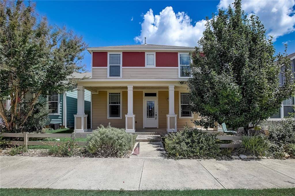 1214 Sanders, Kyle, TX 78640
