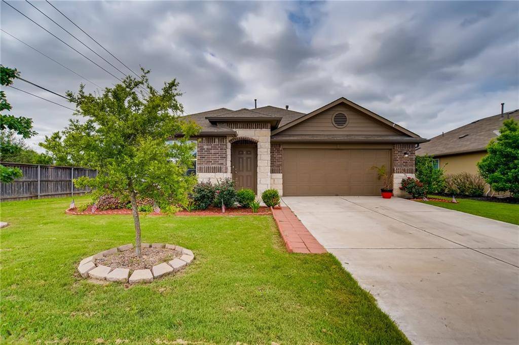 1102 Mitchell DR, Hutto, TX 78634