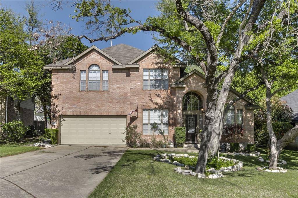 106 Whitechapel CT, Cedar Park, TX 78613