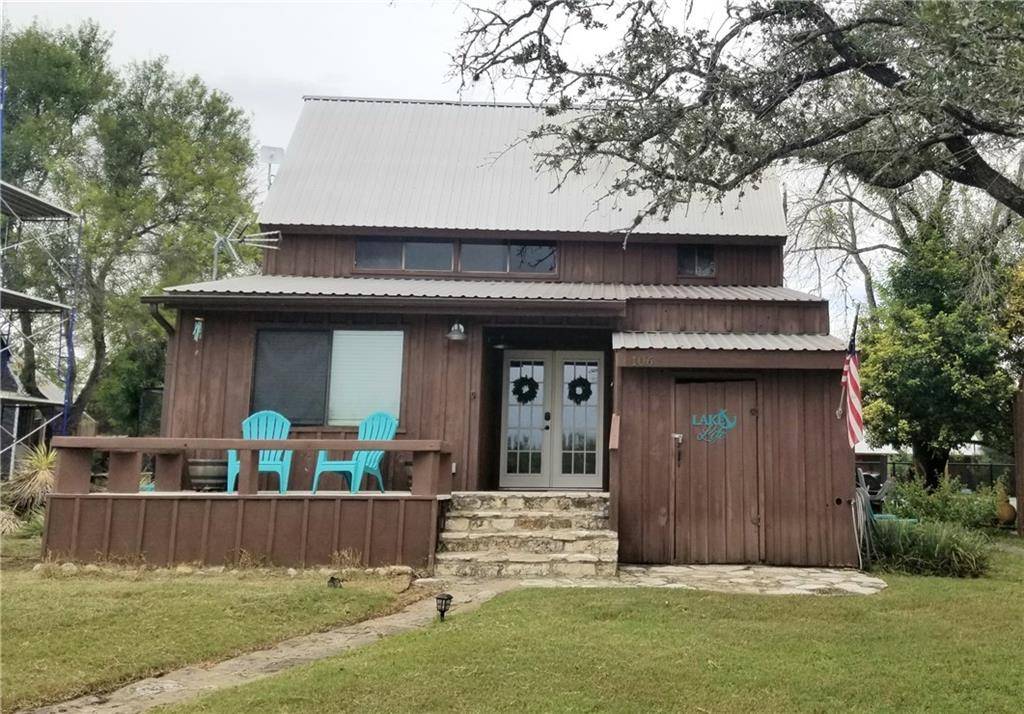 106 Topspin DR, Spicewood, TX 78669