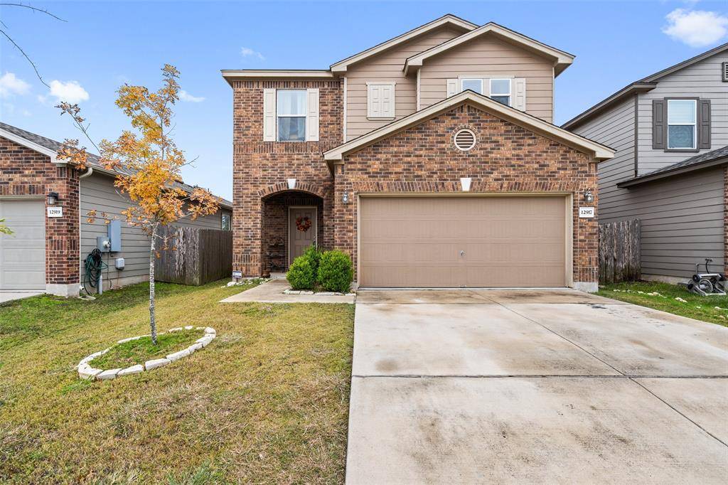 12917 Dwight Eisenhower ST, Manor, TX 78653