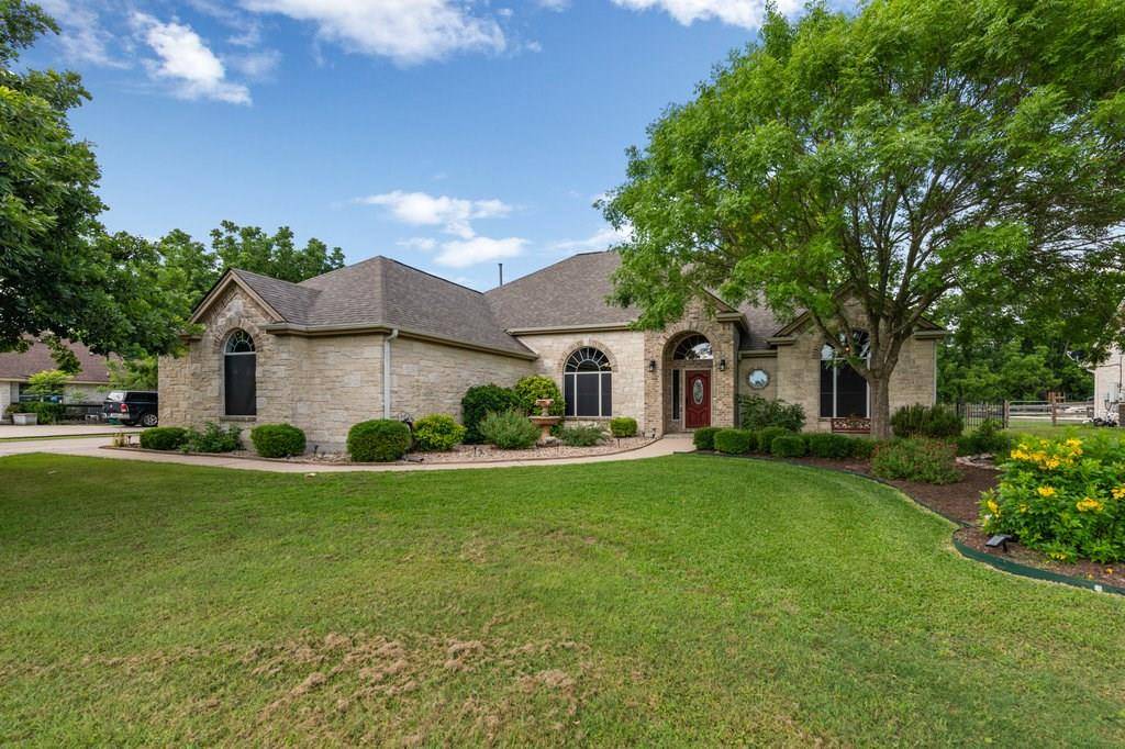 186 Brushy Creek TRL N, Hutto, TX 78634