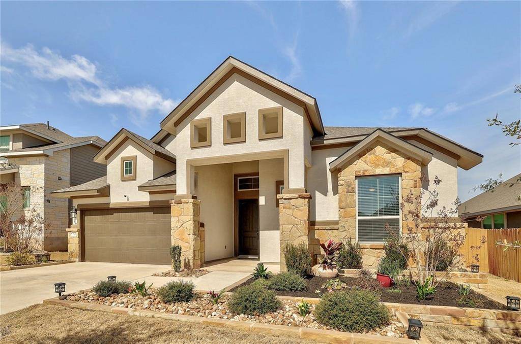 608 Muster BND, Georgetown, TX 78626
