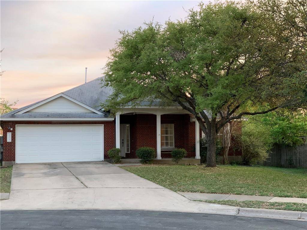 1508 Woodstone CT S, Cedar Park, TX 78613