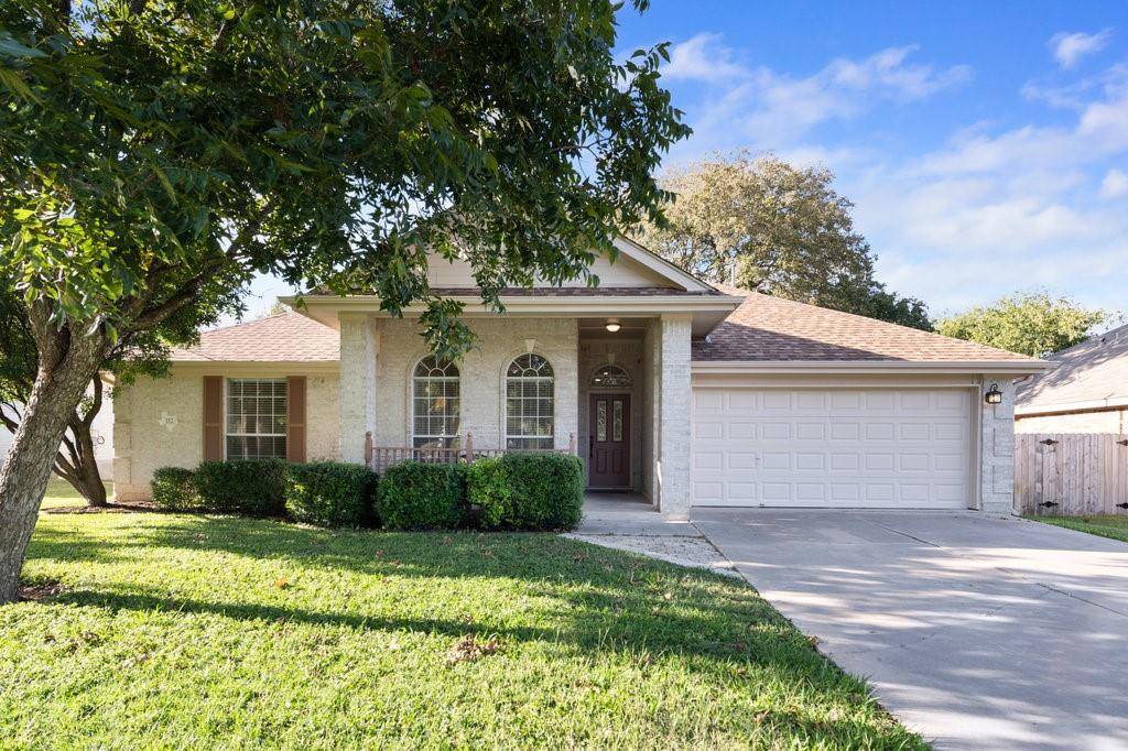 112 Susana DR, Georgetown, TX 78628