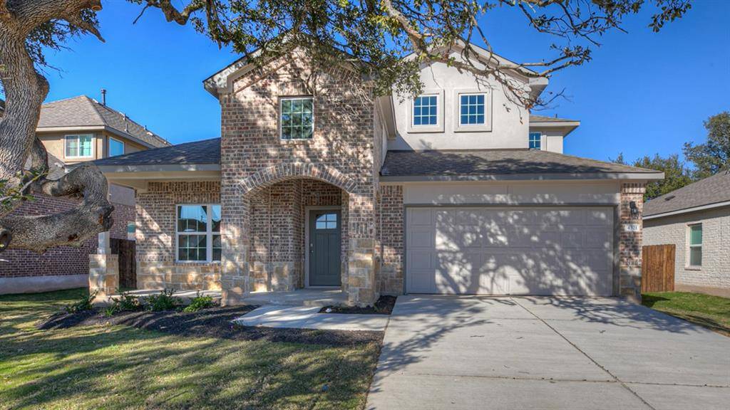 4321 Rockbrook Farms LN, Georgetown, TX 78628