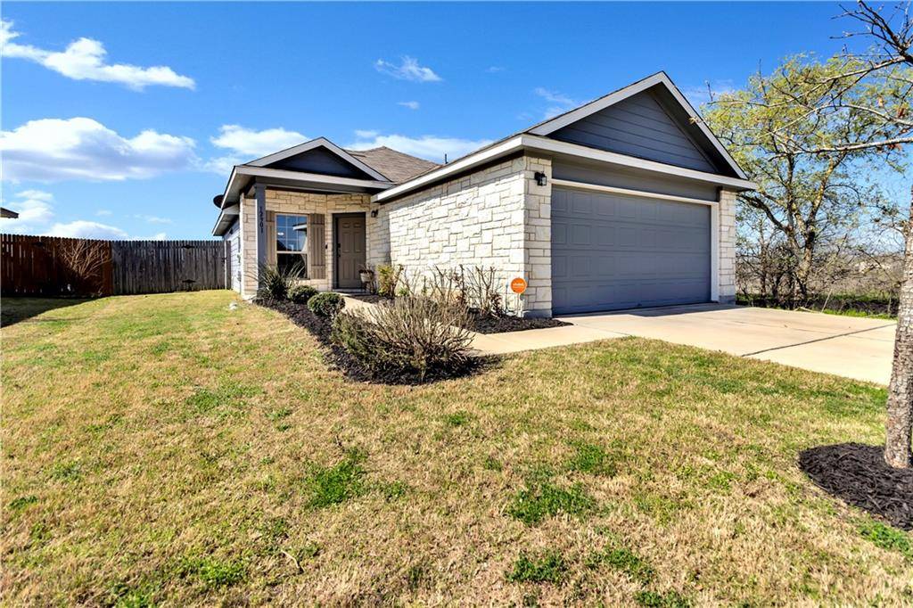 12901 Tinker ST N, Manor, TX 78653