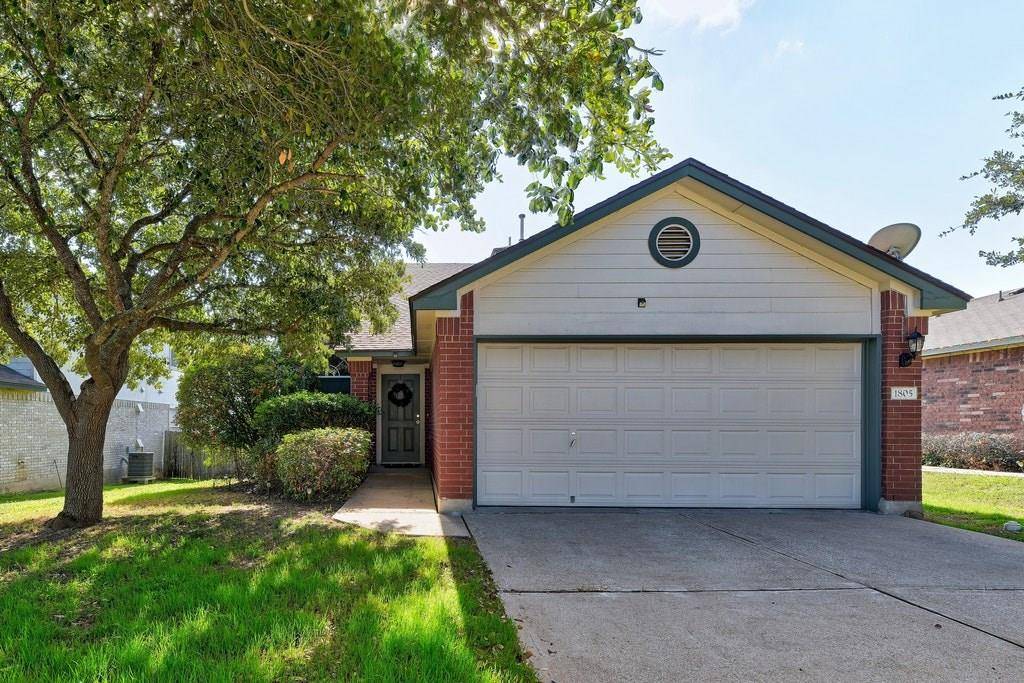 1805 Barilla Mountain TRL, Round Rock, TX 78664