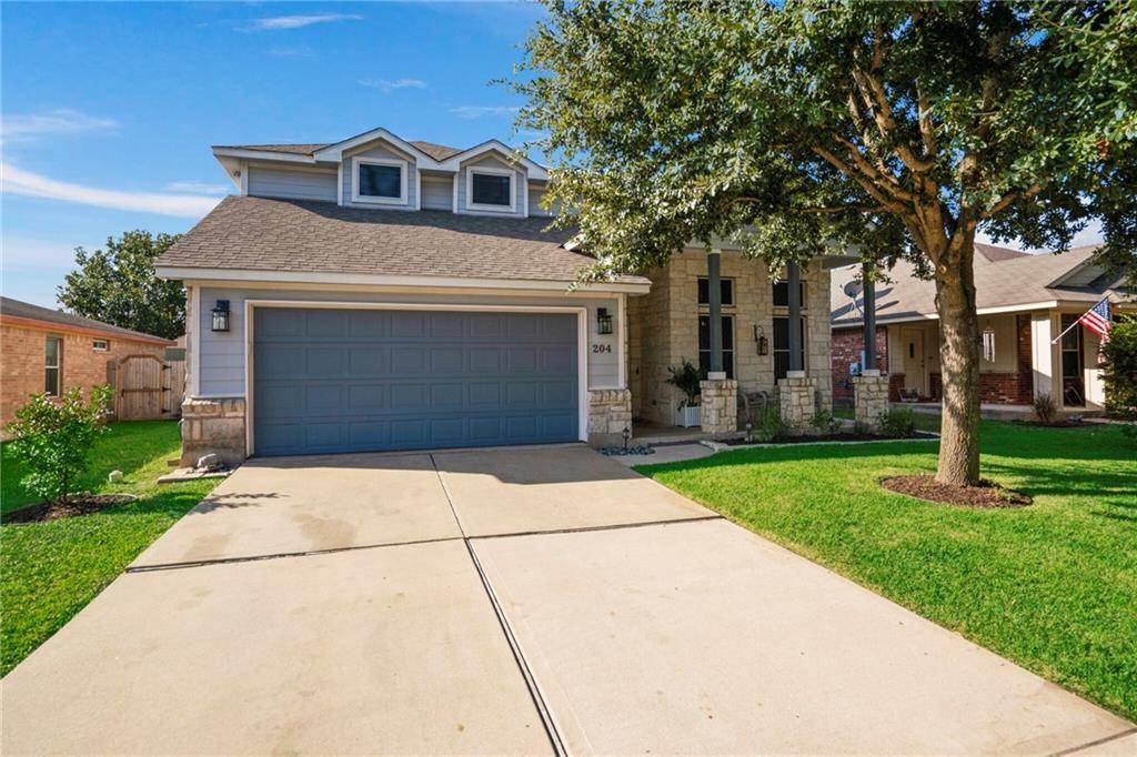 204 Bubbling Brook DR, Hutto, TX 78634