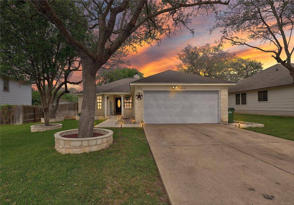 1800 Columbine LN, Leander, TX 78641