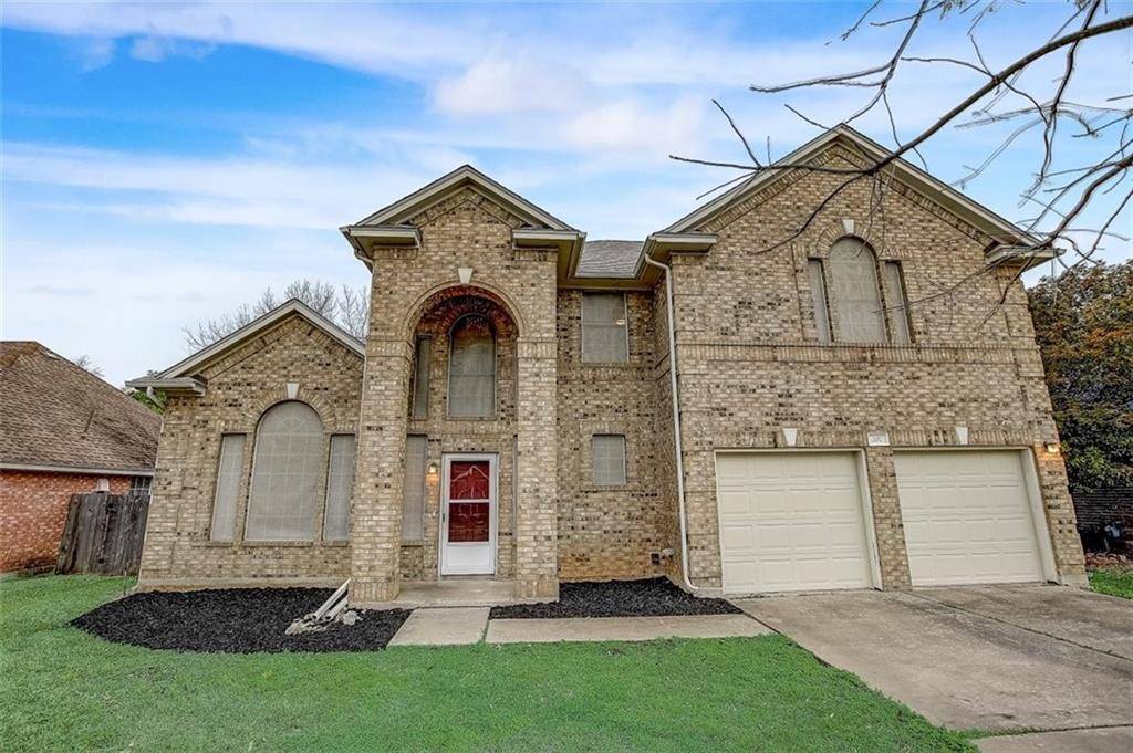 207 N Rainbow Bridge DR, Cedar Park, TX 78613