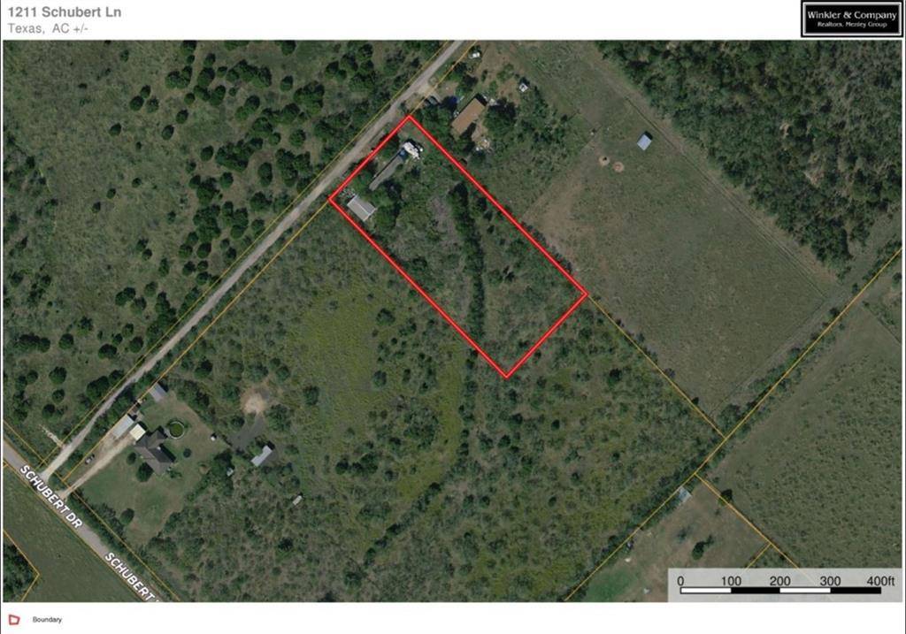 1211 Schubert LN, Niederwald, TX 78640