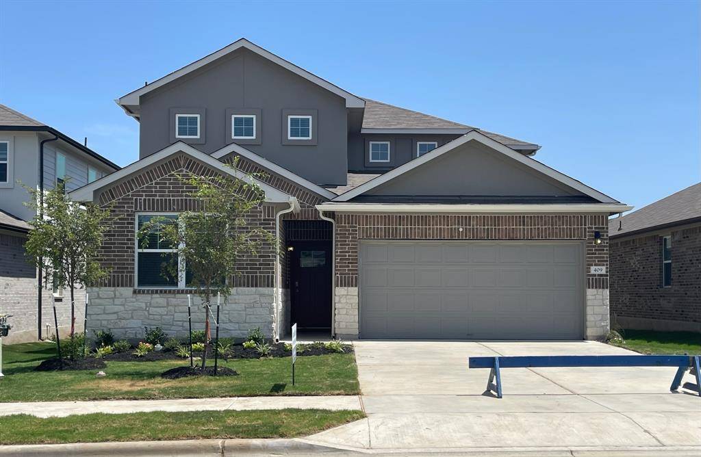 409 Mais DR, Georgetown, TX 78626