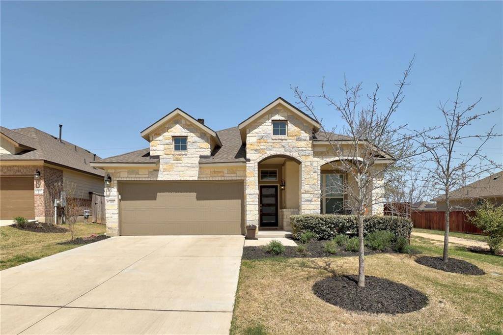 412 Blue Waterleaf LN, Georgetown, TX 78626
