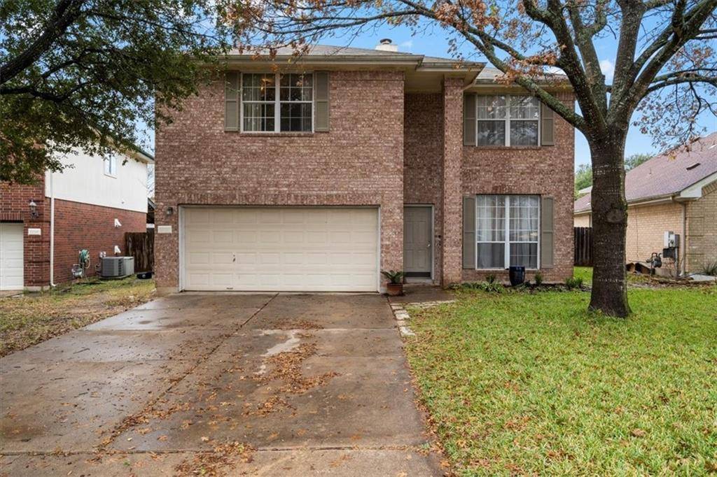 17020 Jigsaw Pathway, Round Rock, TX 78664