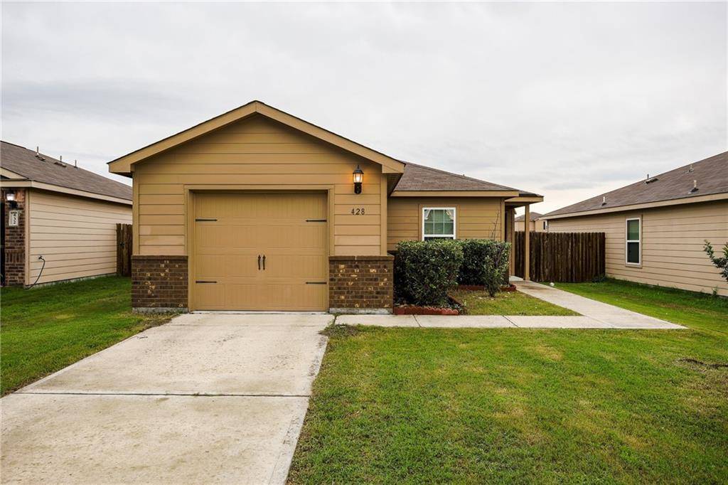 428 Ruby LN, Jarrell, TX 76537