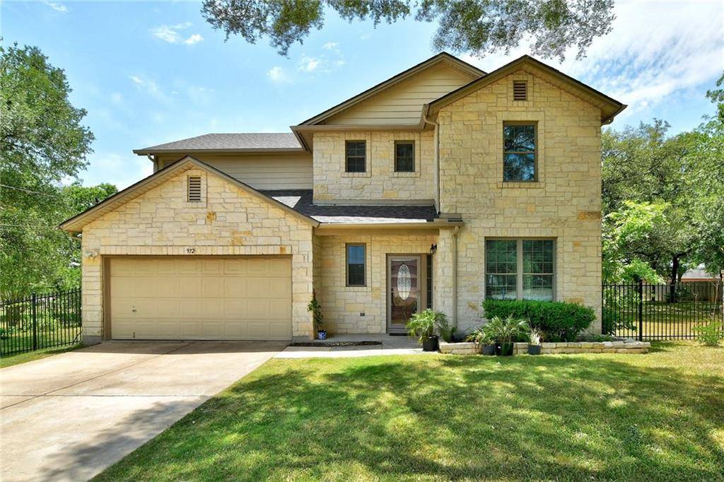 972 Bella Vista CIR, Kyle, TX 78640
