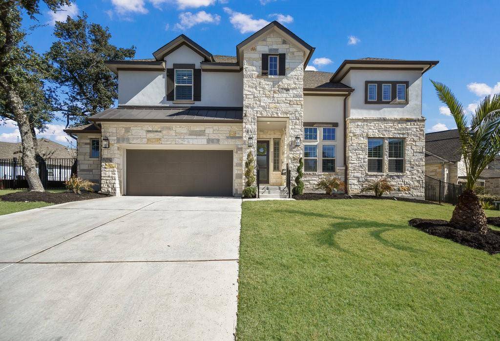 2605 Sunset Vista CIR, Spicewood, TX 78669