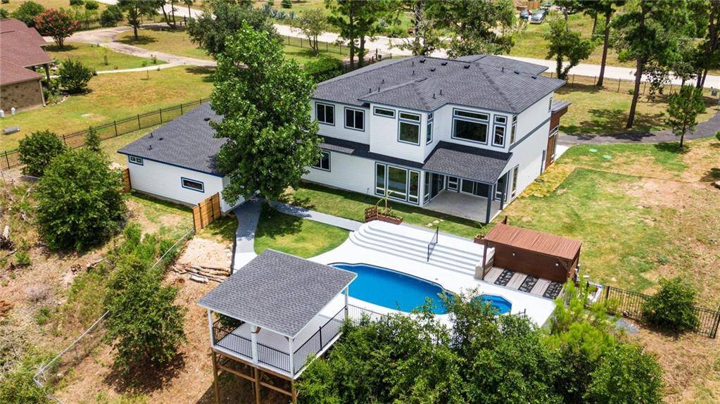 226 Mcallister RD, Bastrop, TX 78602