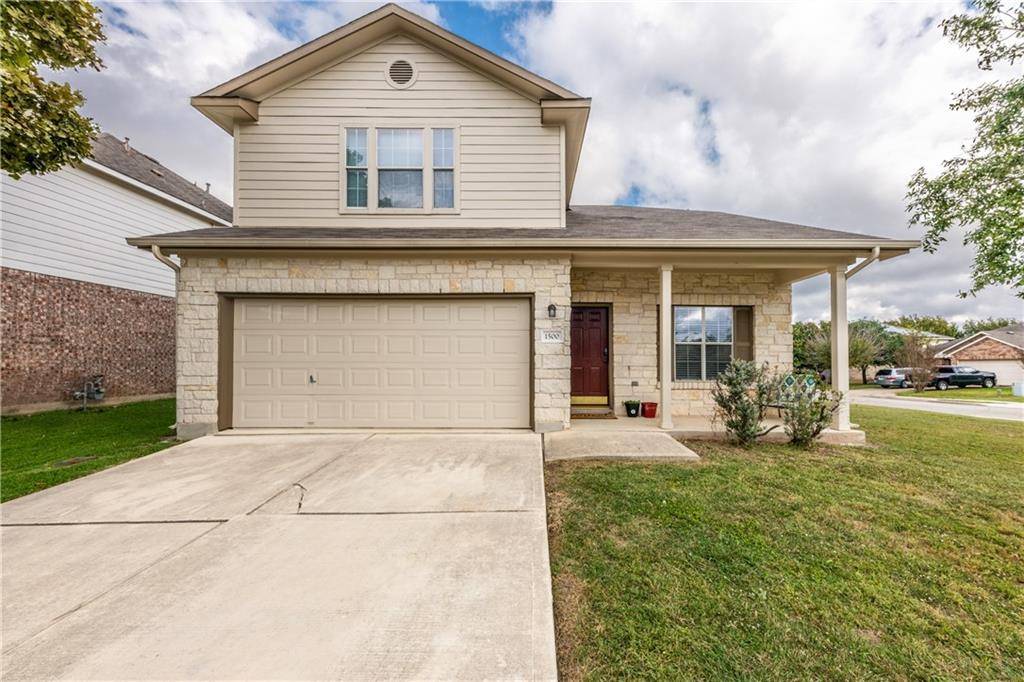 1500 Amberwood LOOP, Kyle, TX 78640
