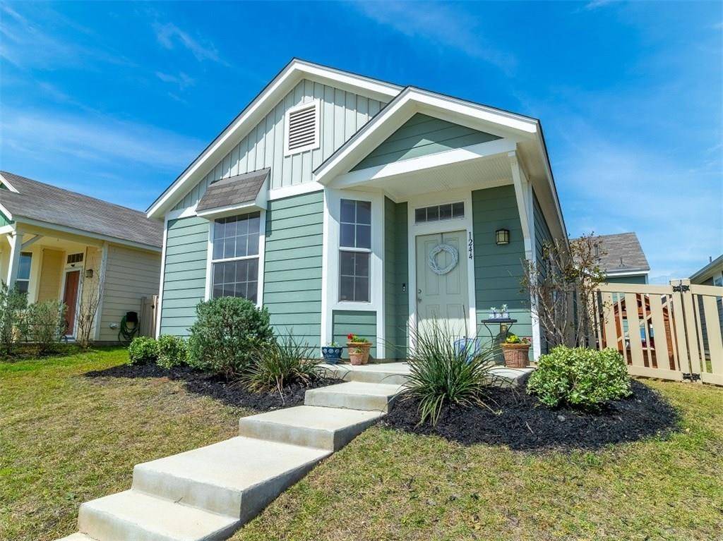 1244 Nevarez, Kyle, TX 78640