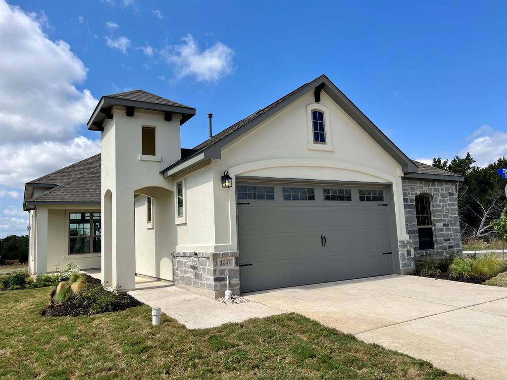 1041 Stonehill DR, Georgetown, TX 78633