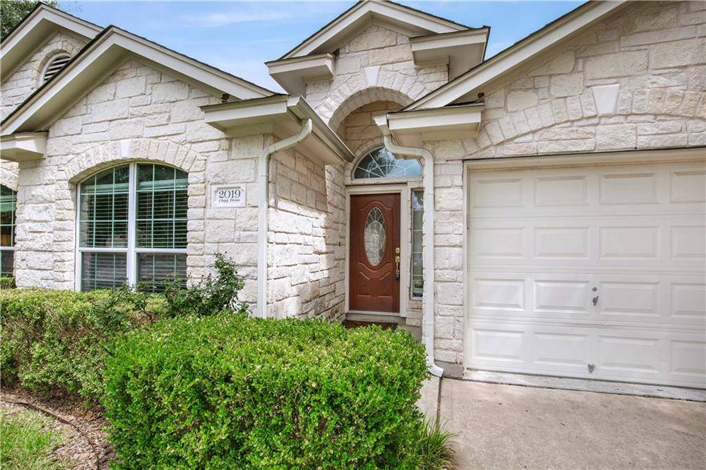 2019 Clegg DR, Cedar Park, TX 78613