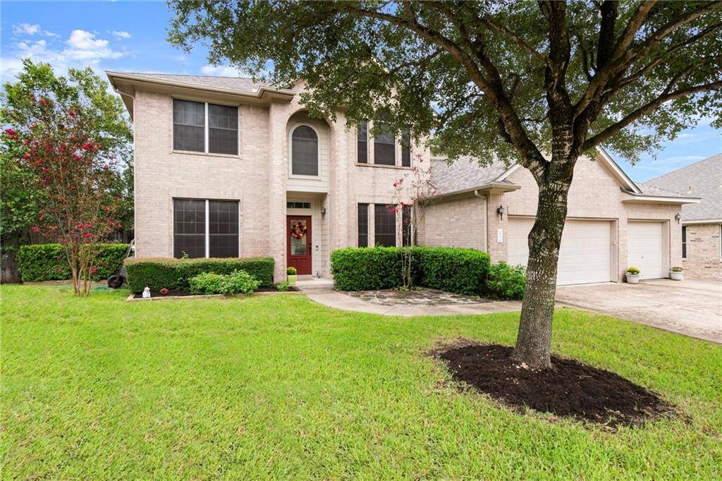 3923 Blue Monster CV, Round Rock, TX 78664