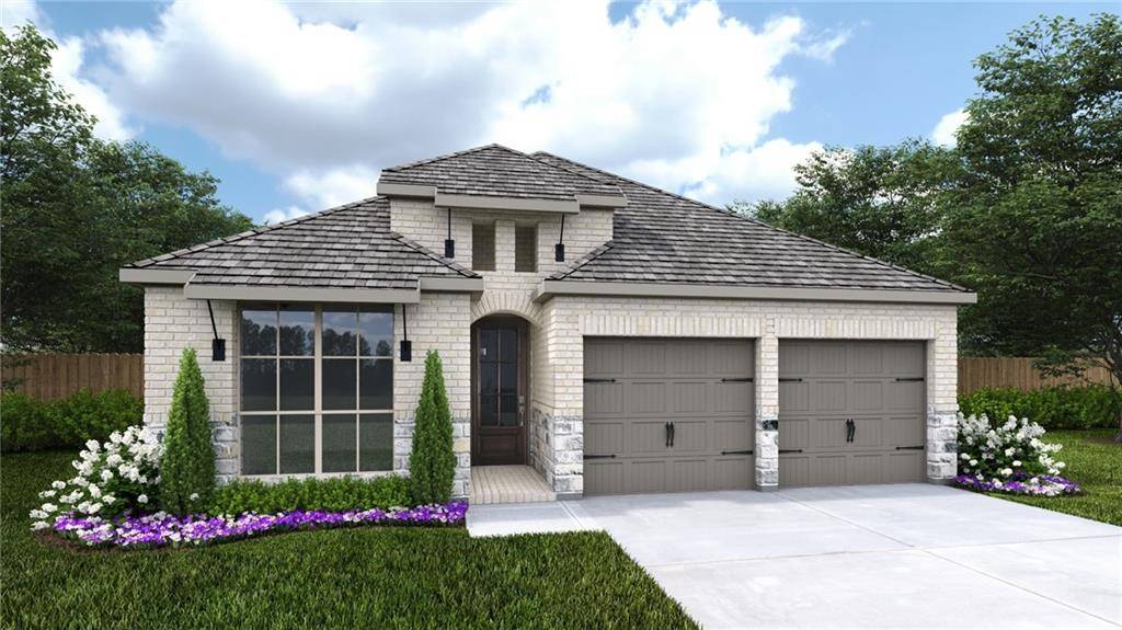 105 Chinaberry BND, Bastrop, TX 78602