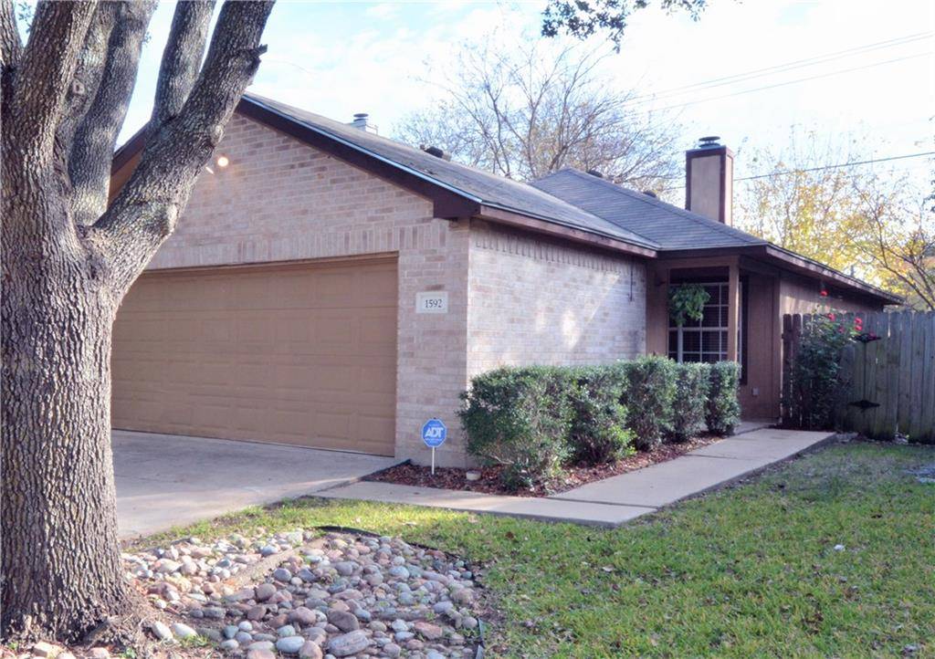 1592 Parkfield CIR, Round Rock, TX 78664