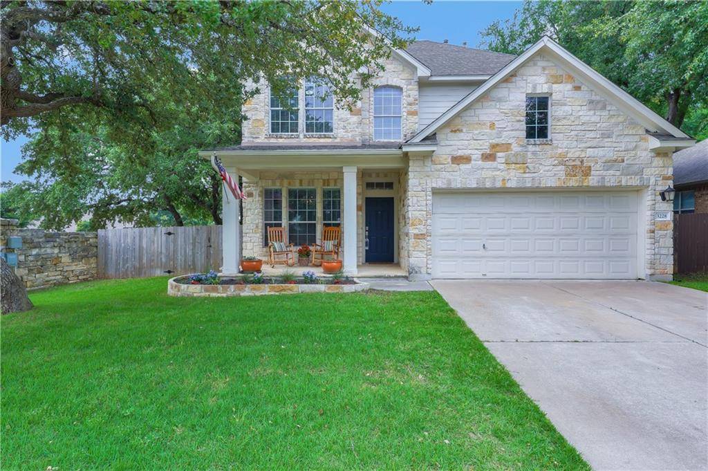 3228 Pine Needle CV, Round Rock, TX 78681
