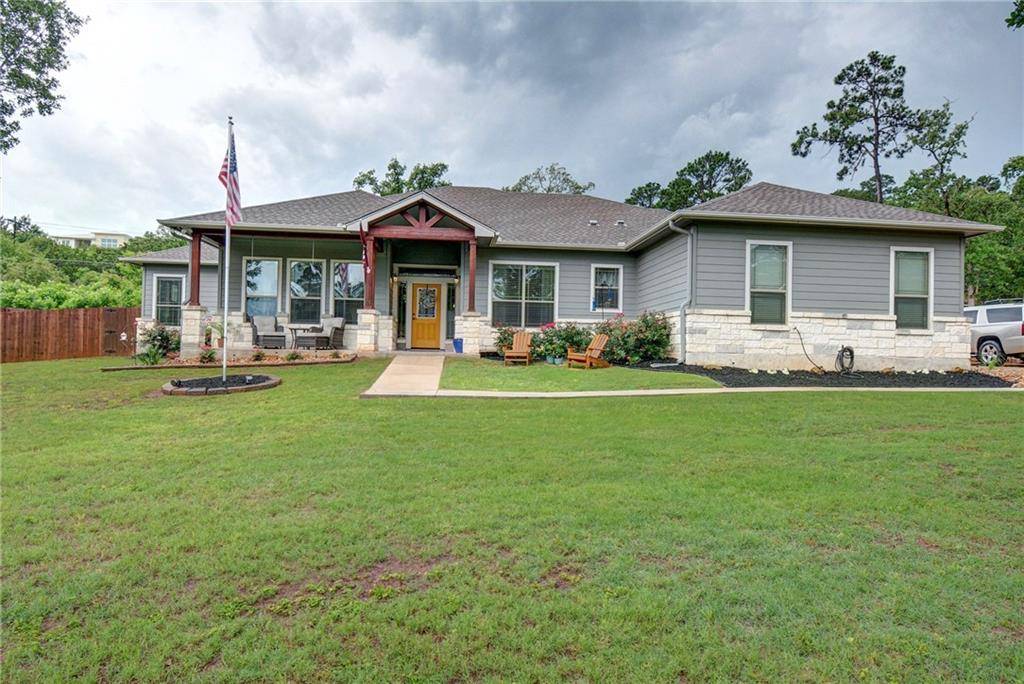 116 Ahumoa DR, Bastrop, TX 78602