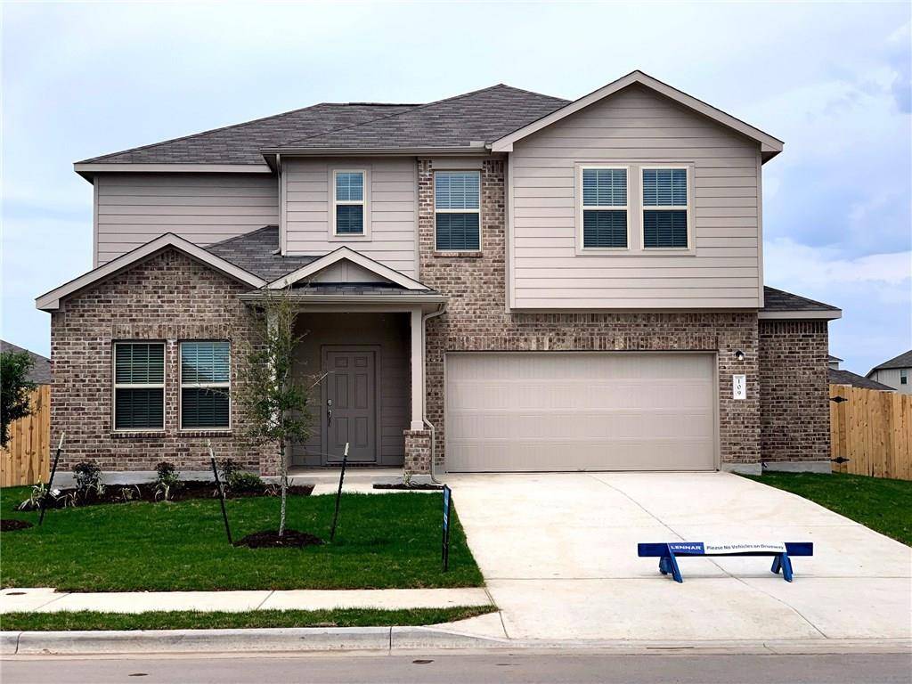 109 Pearland ST, Hutto, TX 78634