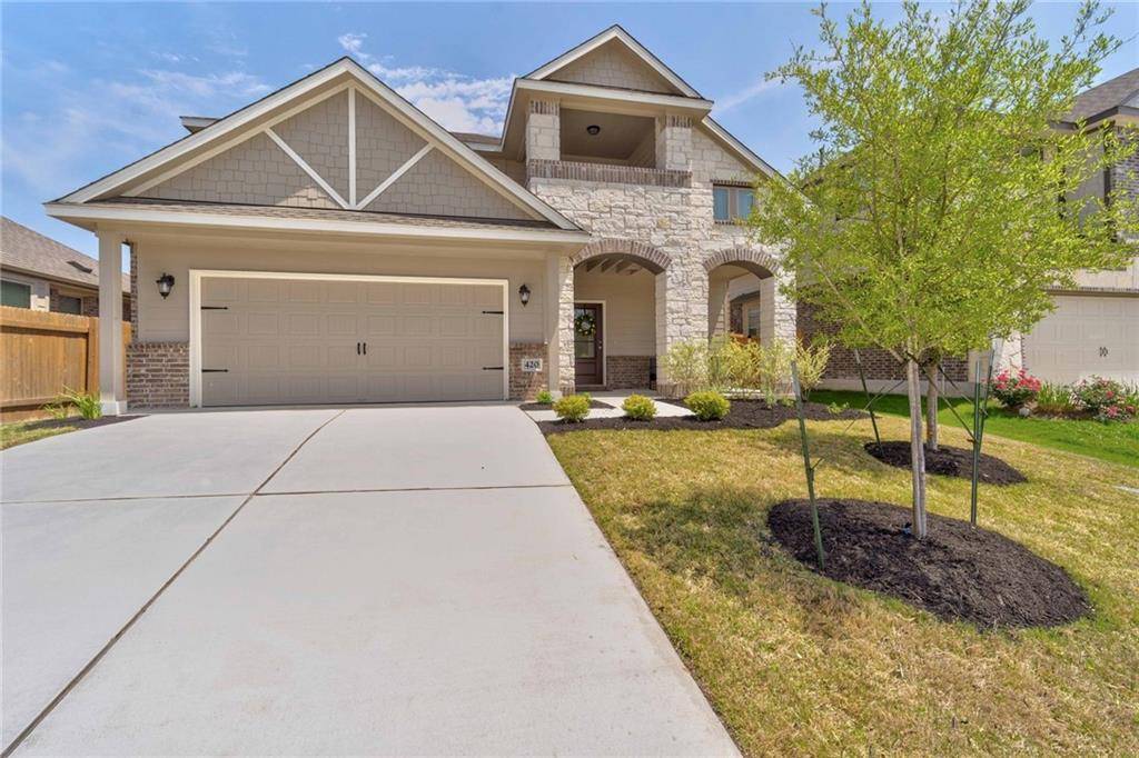 420 Nautical LOOP, Kyle, TX 78640