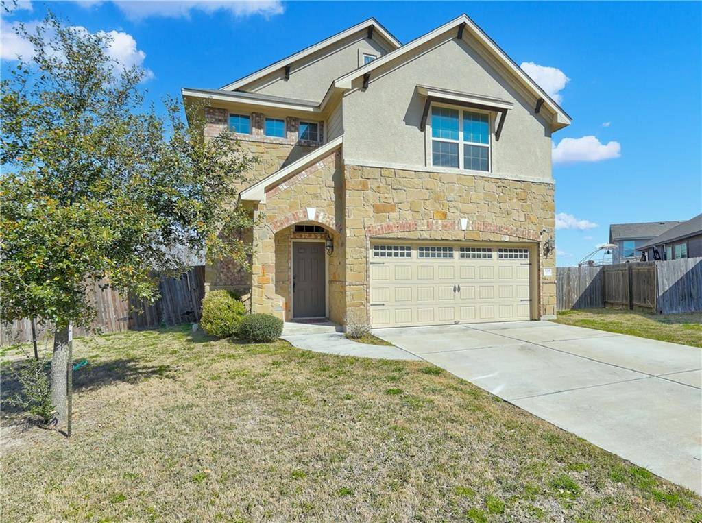 124 Buescher CV, Hutto, TX 78634
