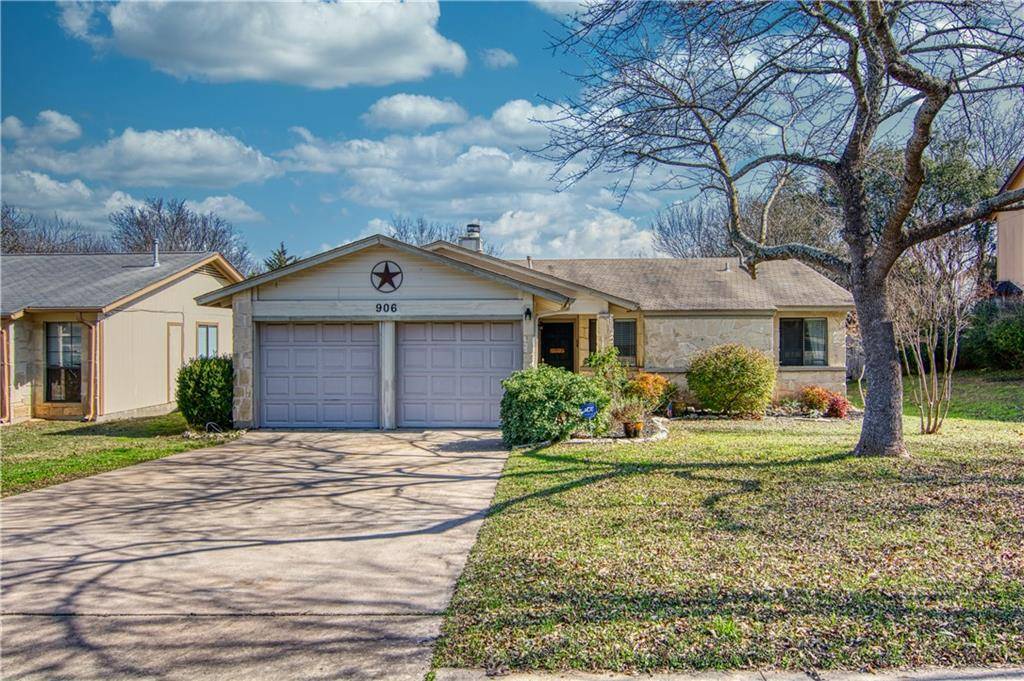 906 Dover PASS, Cedar Park, TX 78613