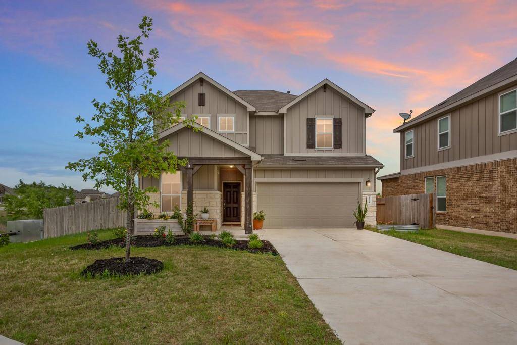 484 Bayberry CIR, Buda, TX 78610