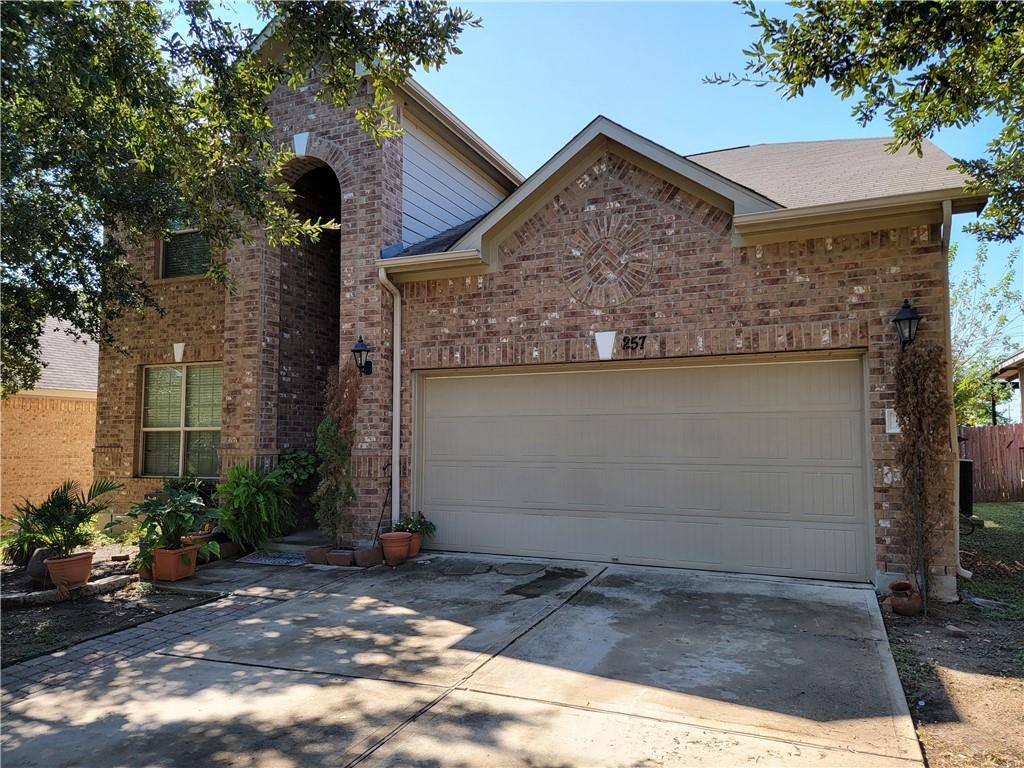 257 Coral Stone TRL, Buda, TX 78610