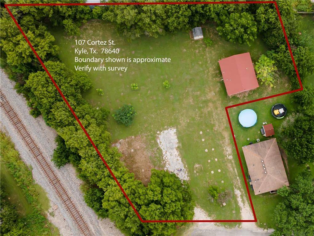 107 Cortez ST, Kyle, TX 78640