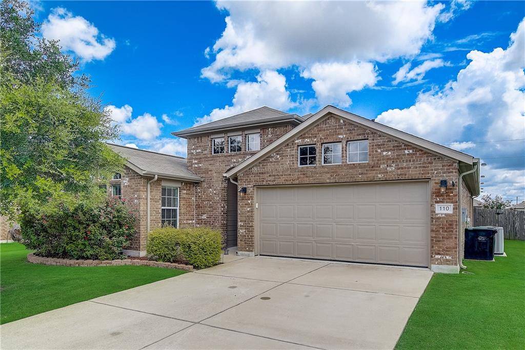110 Mollie DR, Hutto, TX 78634
