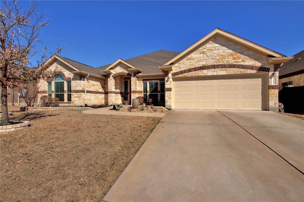 3111 Paseo De Rancheros DR, Cedar Park, TX 78641
