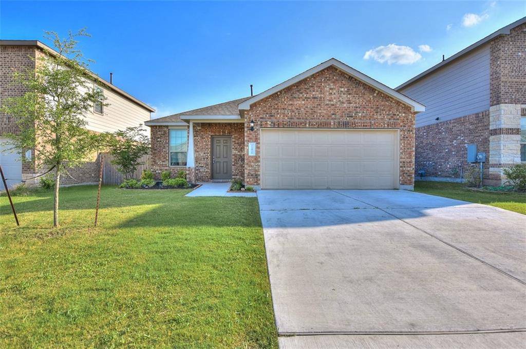 11821 Jackson Falls WAY, Manor, TX 78653