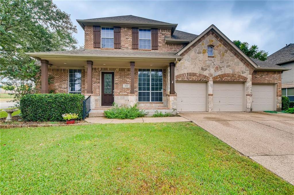 2600 Deep River CIR, Round Rock, TX 78665