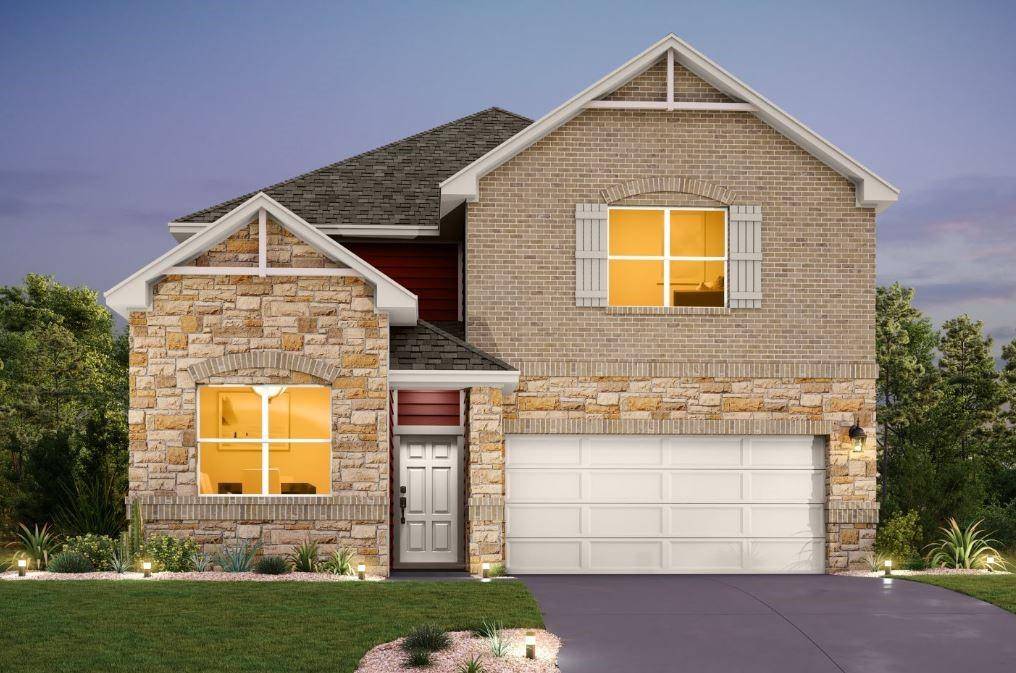 503 Gray Fox LOOP, Hutto, TX 78634