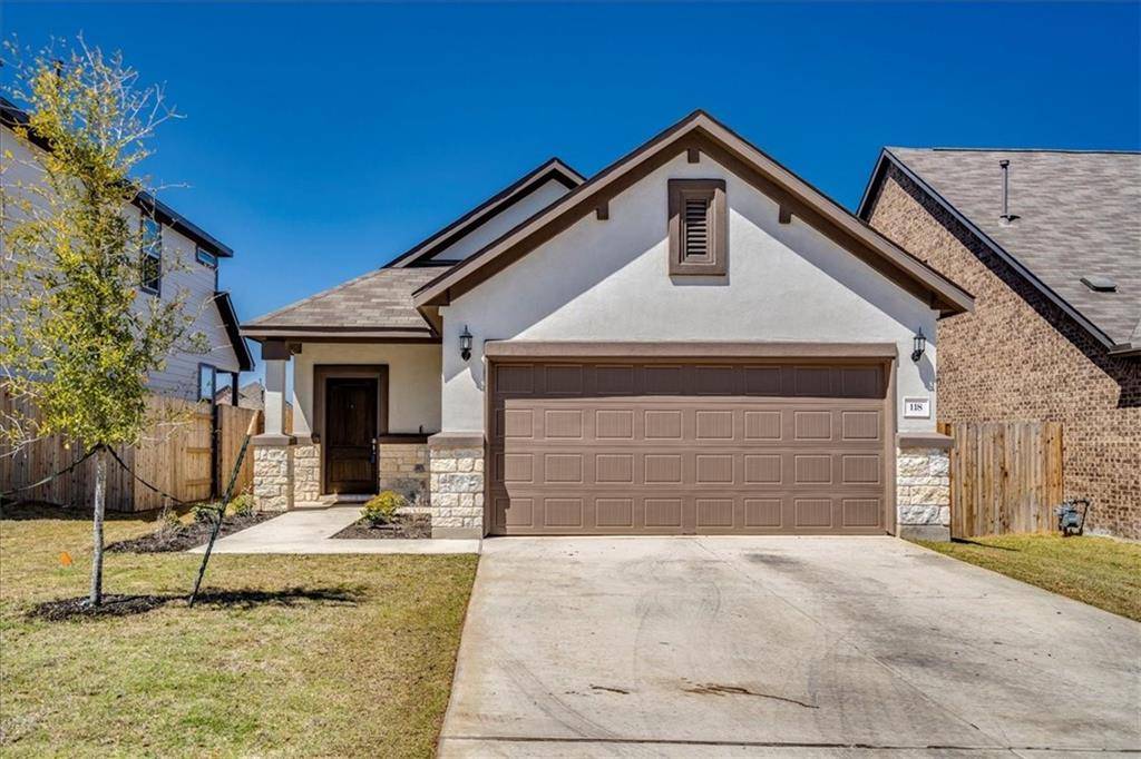 118 Nettletree DR, Buda, TX 78610