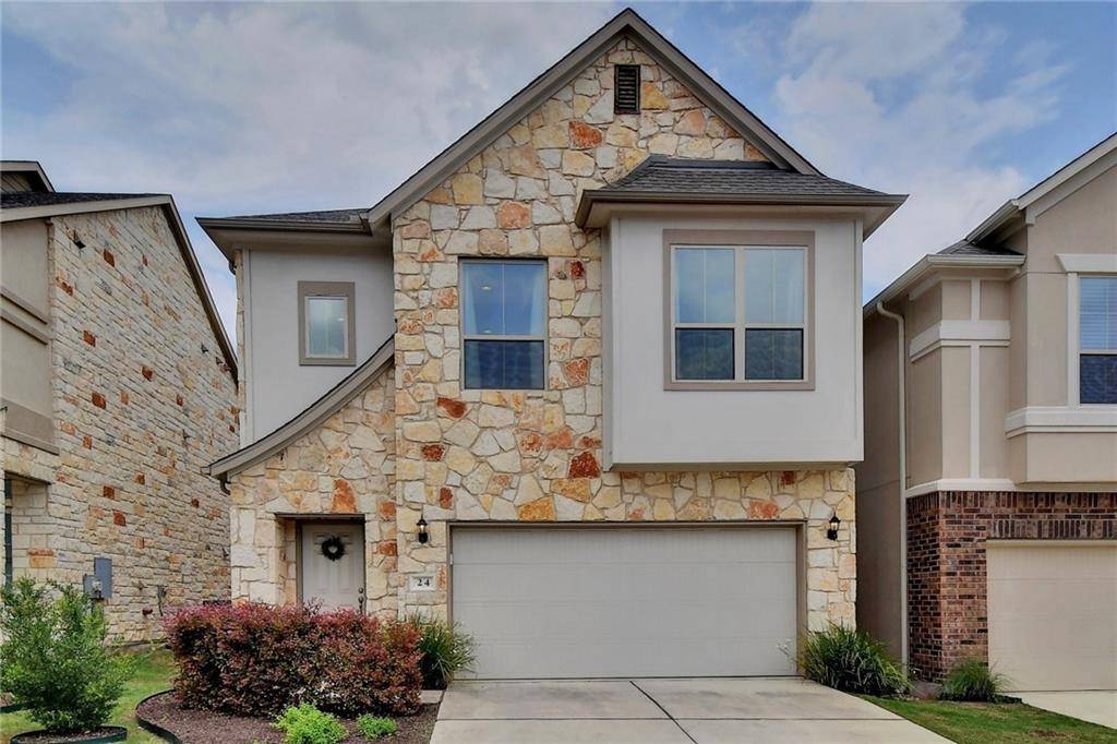 2105 Town Centre DR #24, Round Rock, TX 78664