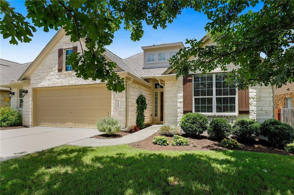 4219 Buckskin RD, Cedar Park, TX 78613