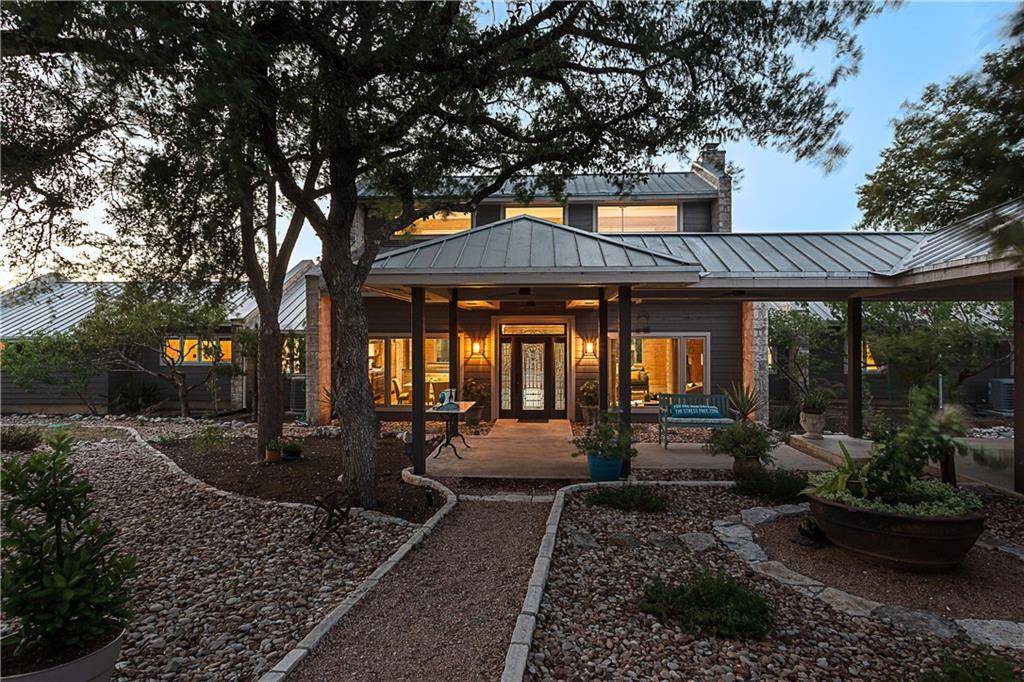4200 Cypress Canyon TRL, Spicewood, TX 78669