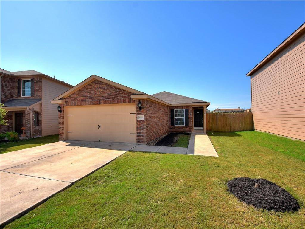 155 Millers LOOP, Jarrell, TX 76537